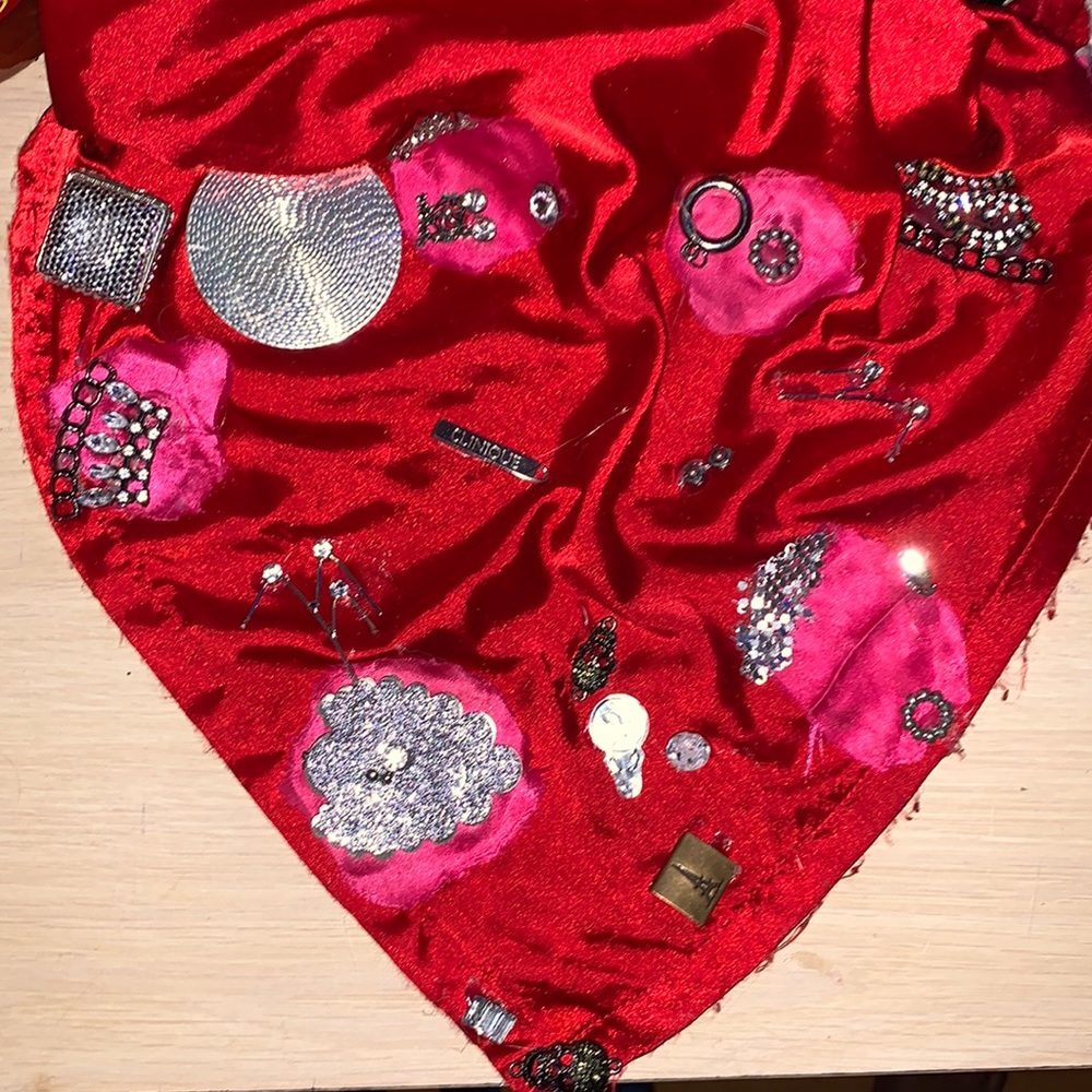 Dog handkerchief